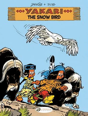 The Snow Bird