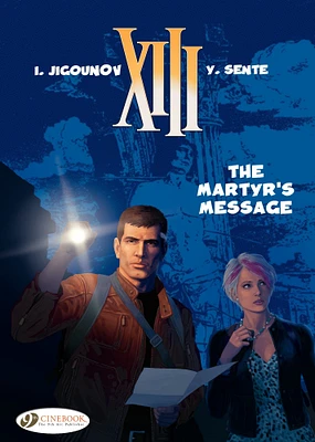 XIII (english version) - Tome 22 - The Martyr's message