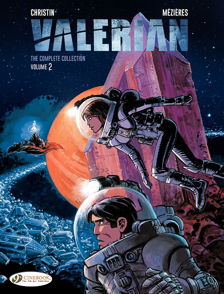 Valerian - The Complete Collection - Volume 2