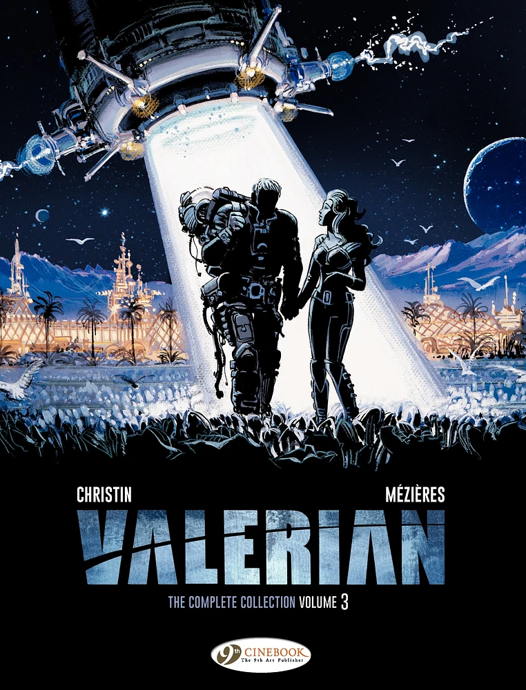 Valerian - The Complete Collection - Volume 3