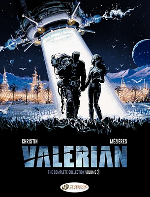 Valerian - The Complete Collection - Volume 3