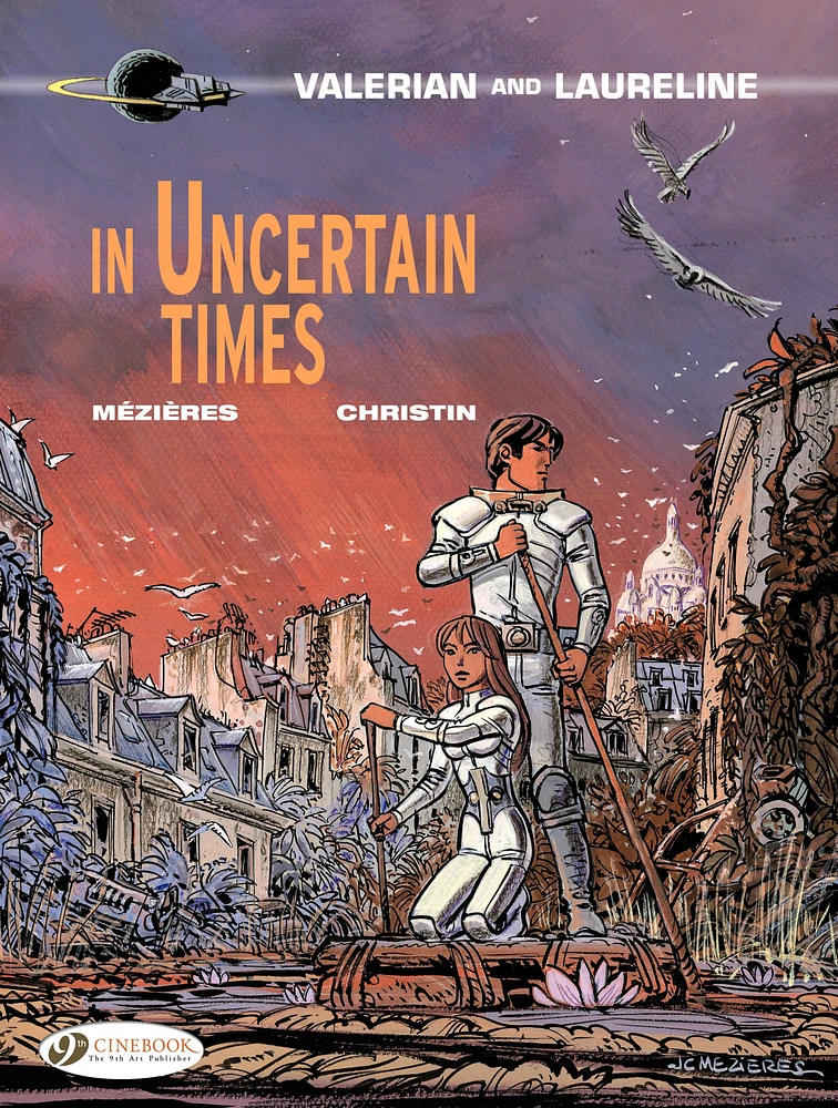 Valerian & Laureline (english version) - Volume 18 - In Uncertain Times