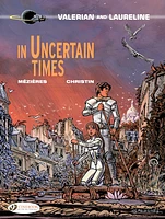 Valerian & Laureline (english version) - Volume 18 - In Uncertain Times