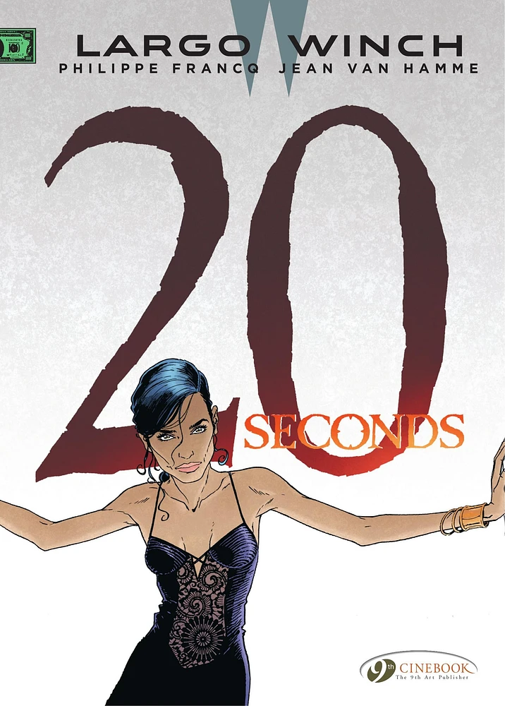 Largo Winch - Volume 16 - 20 seconds