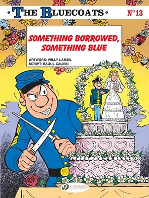 Something Borrowed, Something Blue