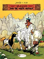 Yakari and the White Buffalo