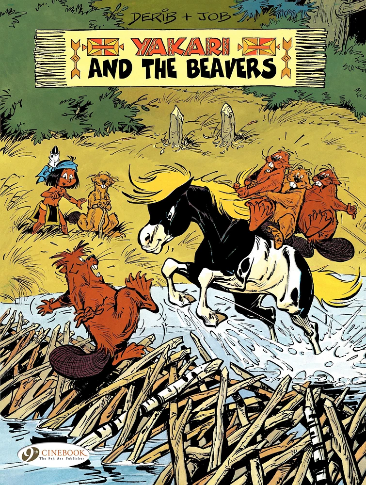 Yakari and the Beavers