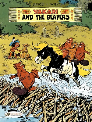 Yakari and the Beavers