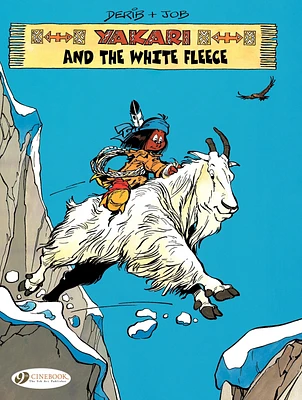 Yakari - Volume 8 - Yakari and the White Fleece