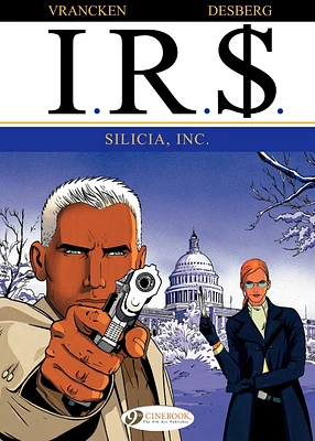 I.R.$. - Volume 3 - SILICIA, INC.