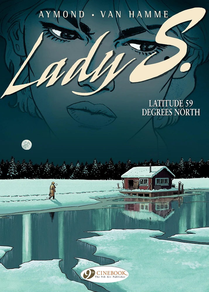 Lady S.  - Volume 2 - Latitude 59 Degrees North