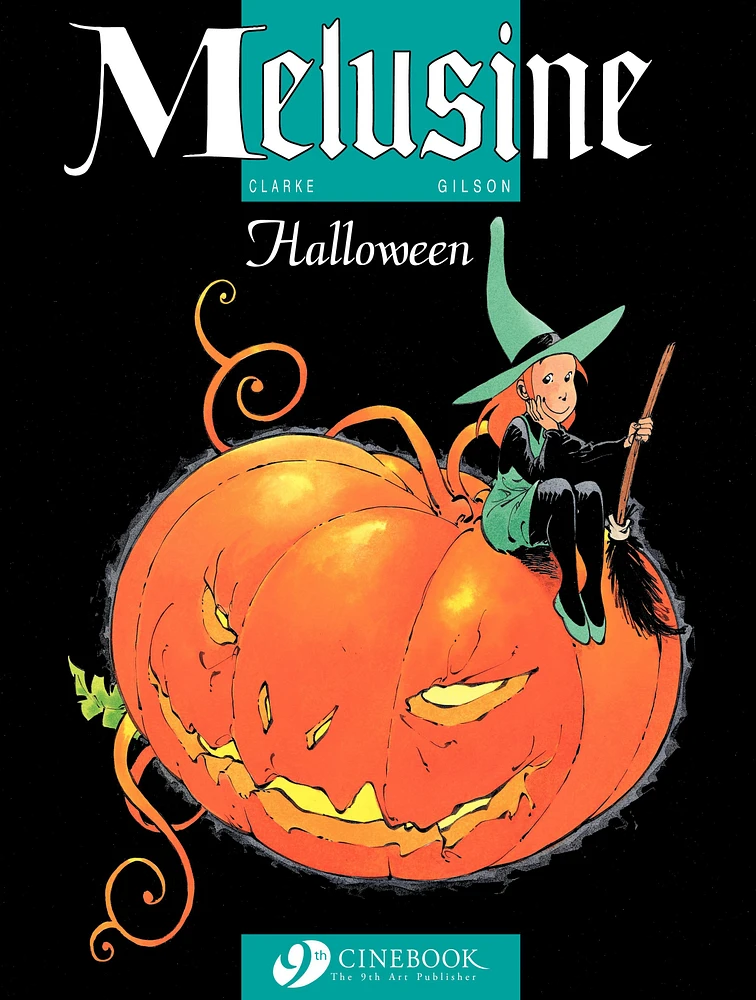 Melusine - Volume 1 - Halloween