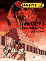 Papyrus - Volume 2 - Imhotep's Transformation