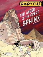 Papyrus - Volume 5 - The Anger of the Great Sphinx