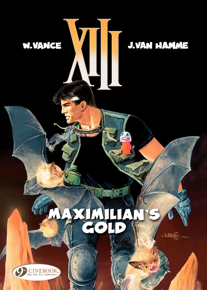 XIII - Volume 16 - maximilian's gold