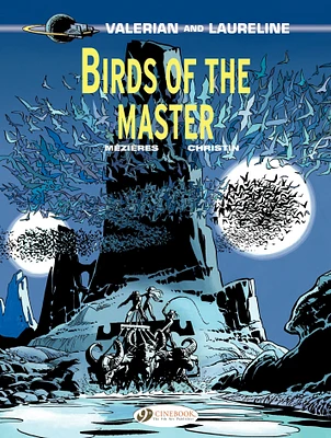 Valerian and Laureline - Volume 5 - Birds of the master