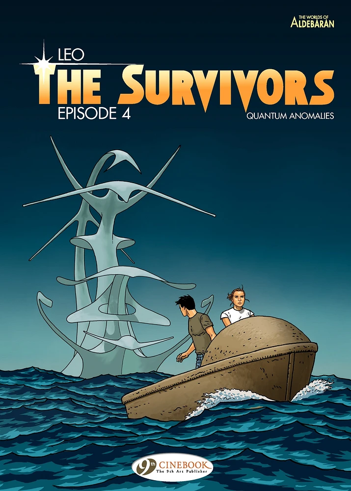 The Survivors - Volume 4