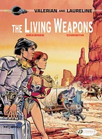 Valerian & Laureline (english version) - Volume 14 - The Living Weapons