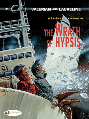 Valerian & Laureline (english version) - Volume 12 - The Wrath of Hypsis