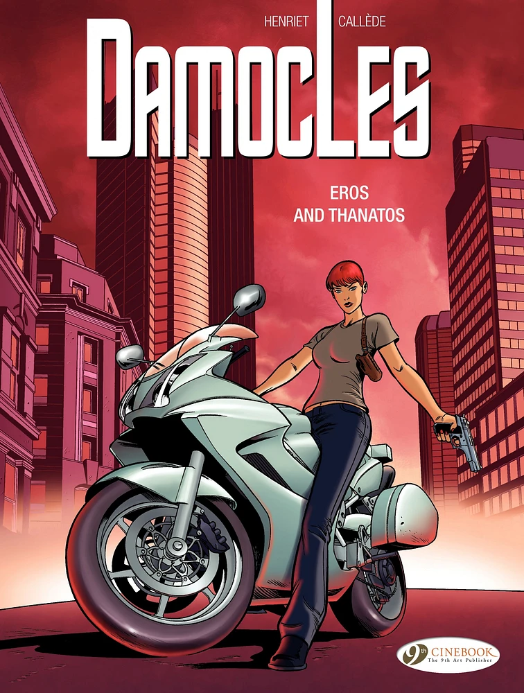 Damocles - Volume 4 - Eros and Thanatos