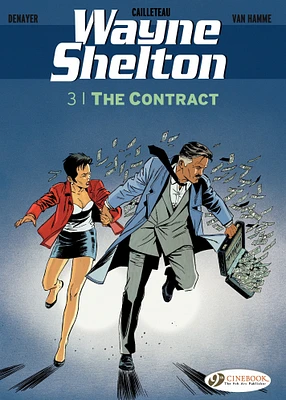 Wayne Shelton - Volume 3 - The Contract