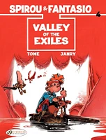 Spirou & Fantasio - Valley of the Exiles