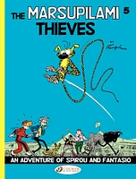 Spirou & Fantasio - The Marsupilami Thieves