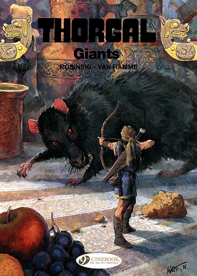 Thorgal - Volume 14 - Giants