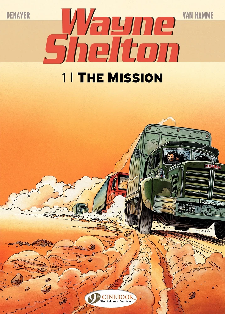 Wayne Shelton - Volume 1 - The Mission