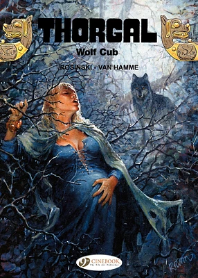 Thorgal - Volume 8 - Wolf Cub