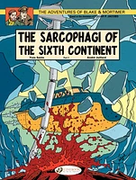 Blake & Mortimer - Volume 10 - The Sarcophagi of the Sixth Continent (Part 2)