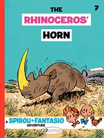 Spirou & Fantasio - Volume 7 - The Rhinoceros' Horn