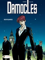 Damocles - Volume 1 - Bodyguards