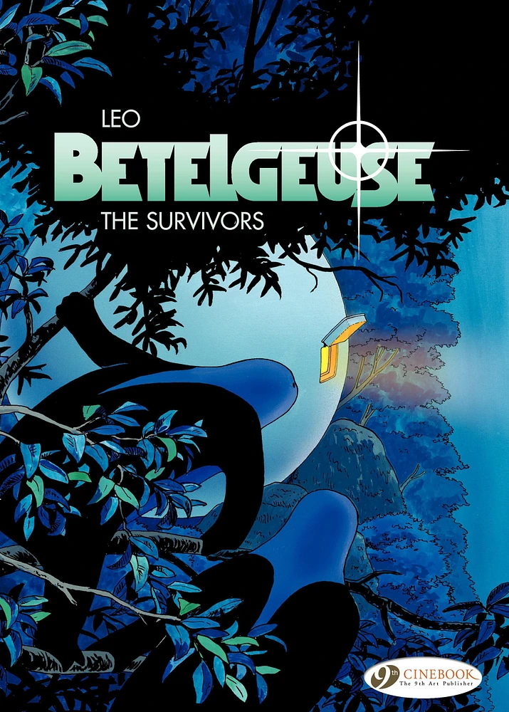 Betelgeuse - Volume 1 - The Survivors