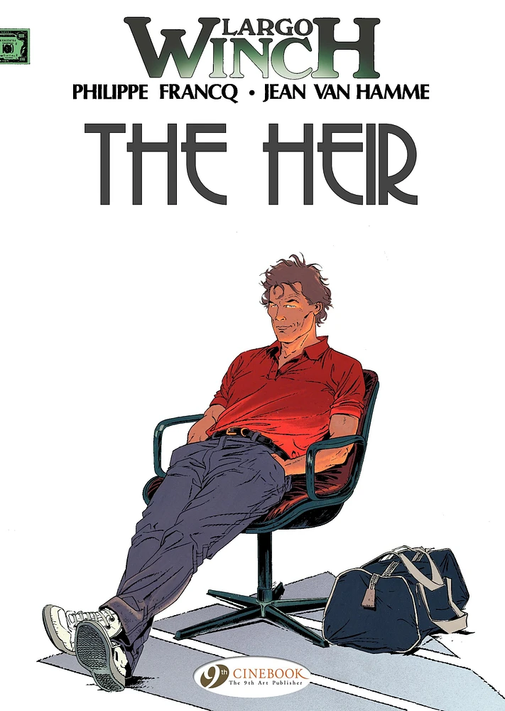 Largo Winch - Volume 1 - The Heir