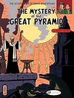 Blake & Mortimer - Volume 3 - The Mystery of the Great Pyramid (Part 2)