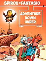 Spirou & Fantasio - Adventure Down Under