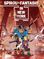 Spirou & Fantasio - In New York