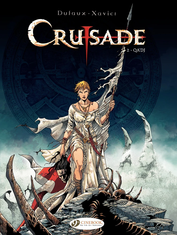 Crusade - Volume 2 - Qa'dj