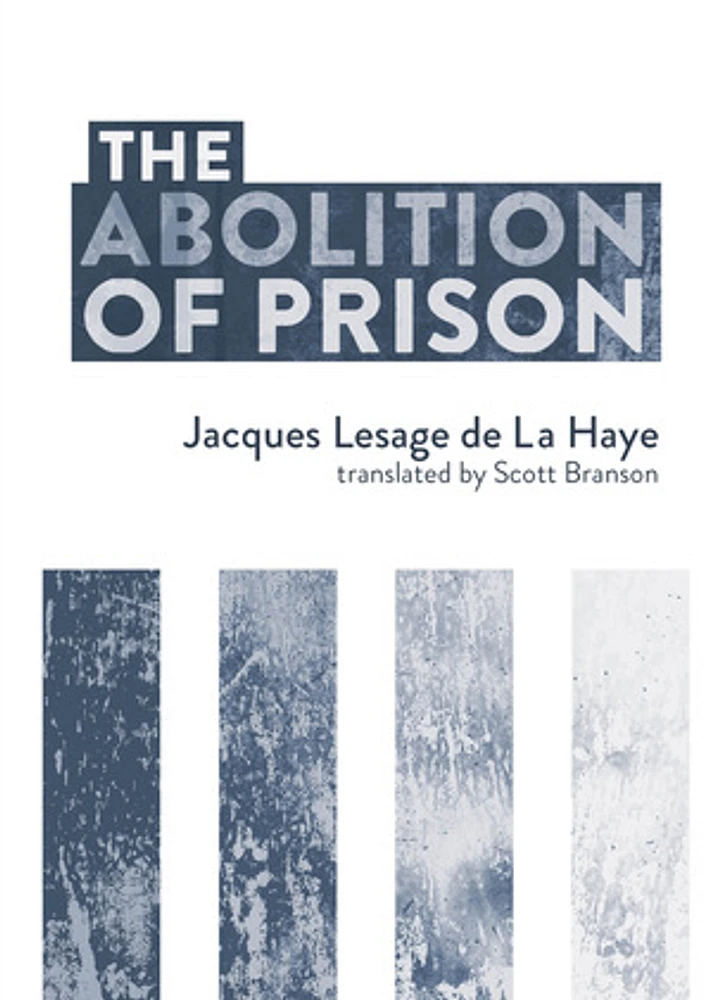 The Abolition of Prison