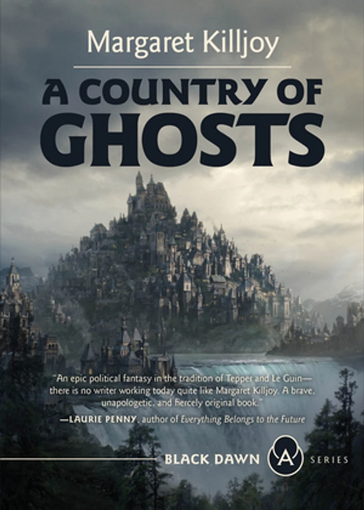 A Country of Ghosts