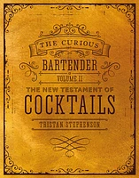 The Curious Bartender Volume II