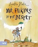 Mr. Filkins in the Desert