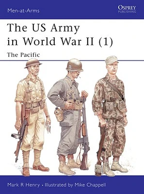 The US Army in World War II (1)