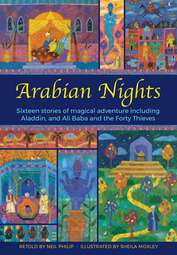 The Arabian Nights