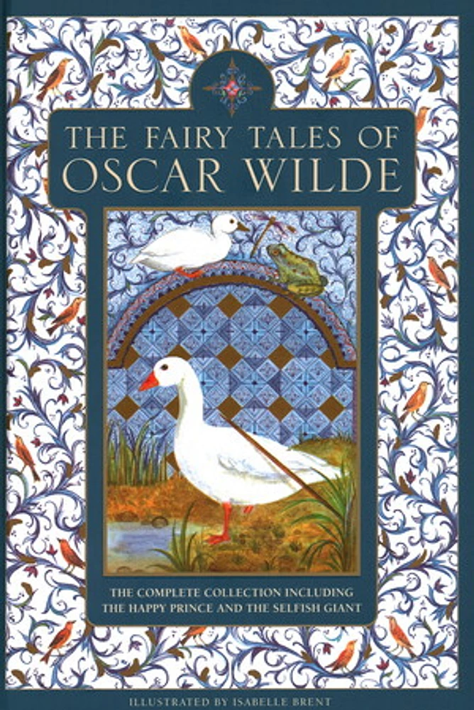 The Fairy Tales of Oscar Wilde