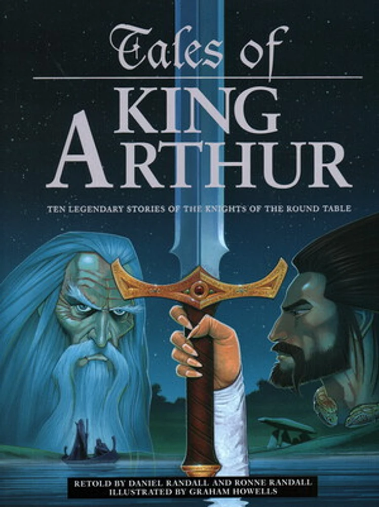 Tales of King Arthur