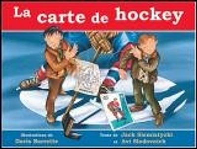 Carte de Hockey (La)