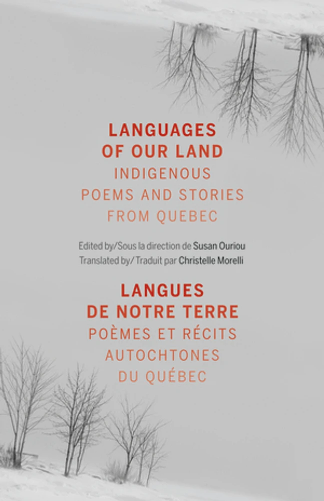 Languages of Our Land/Langues de notre terre