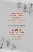 Languages of Our Land/Langues de notre terre